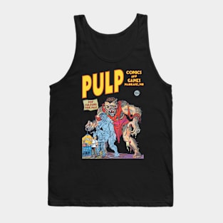 PULP Jekyll & Hyde Tank Top